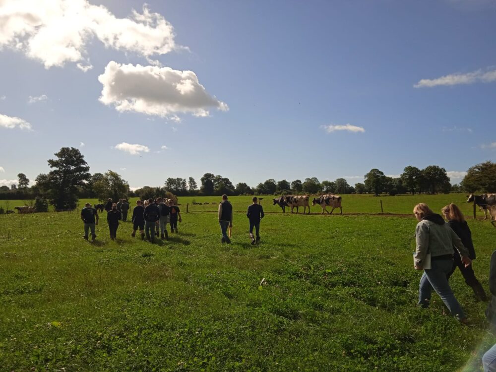 BTS Analyse, Conduite et Stratégie de l’Entreprise agricole (ACSE) immersion 2024